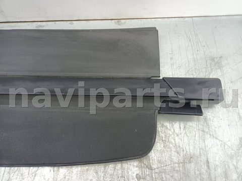 Шторка багажника Skoda Octavia, 2014 г., OEM 5E9861691D, арт. BF016-5, фото 4