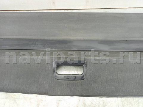 Шторка багажника Skoda Octavia, 2014 г., OEM 5E9861691D, арт. BF016-5, фото 5
