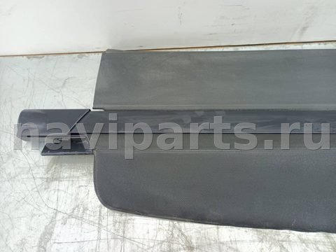 Шторка багажника Skoda Octavia, 2014 г., OEM 5E9861691D, арт. BF016-5, фото 6