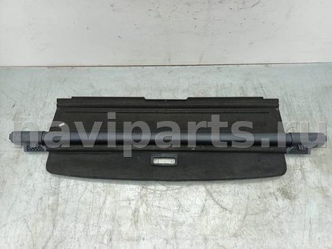 Шторка багажника Skoda Octavia, 2014 г., OEM 5E9861691D, арт. BF016-5, фото 8