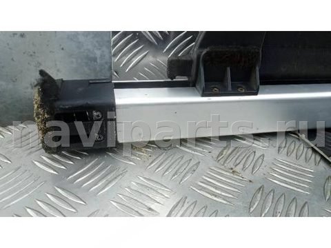 Шторка багажника Nissan Note E11, 2006 г., арт. BNK40QV01, фото 4