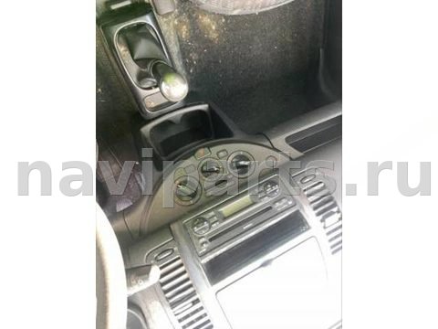 Шторка багажника Nissan Note E11, 2006 г., арт. BNK40QV01, фото 5