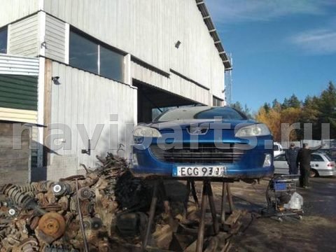 Шторка багажника Peugeot 407, 2006 г., OEM 8342EW, арт. BSE12QV01, фото 9