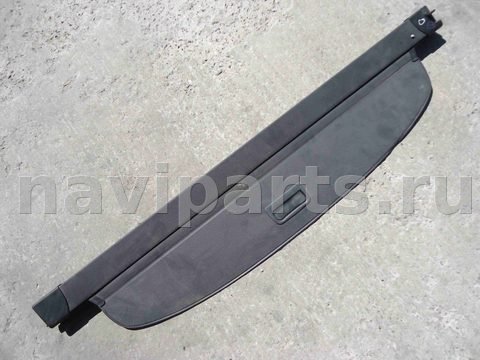 Шторка багажника Audi A6, 2007 г., OEM 4F9863553A, арт. C11027, фото 3