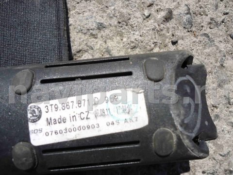 Новое Skoda Superb, 2011 г., OEM 3T9867871D, арт. C11029
