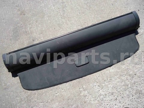 Шторка багажника Audi A4, 2006 г., OEM 8E9863553, арт. C11031, фото 2