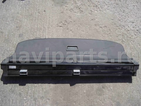 Шторка багажника Audi A4, 2006 г., OEM 8E9863553, арт. C11032, фото 2