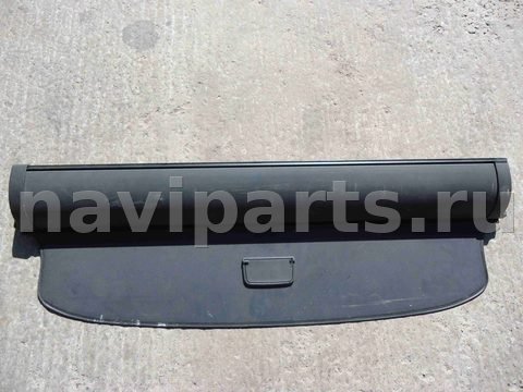 Шторка багажника Audi A4, 2006 г., OEM 8E9863553, арт. C11032, фото 3