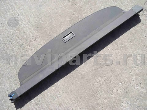 Шторка багажника Audi A6, 2005 г., OEM 4F9863553A, арт. C11033, фото 3