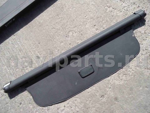 Шторка багажника Audi A4, 2008 г., OEM 8K9863553, арт. C11034, фото 2