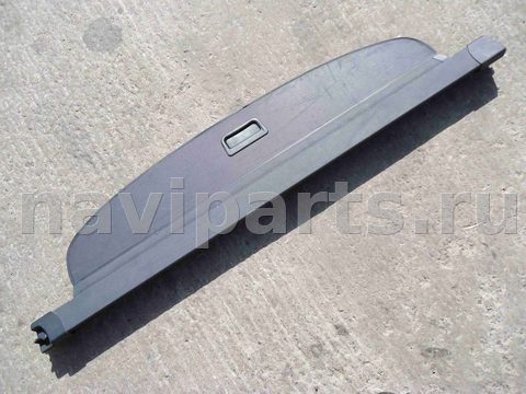 Шторка багажника Audi A6, 2005 г., OEM 4F9863553A, арт. C11035, фото 3