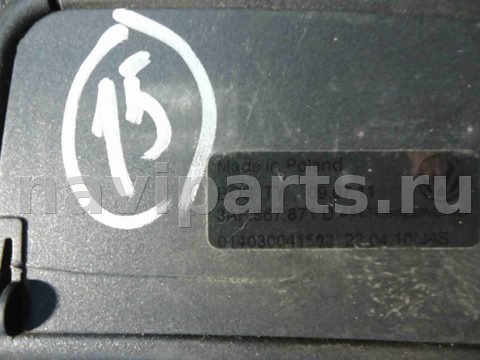 Новое Volkswagen Passat, 2011 г., OEM 3AF867871D, арт. C11041
