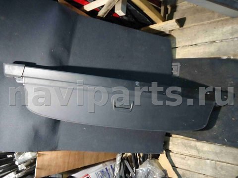 Шторка багажника Volkswagen Passat, 2011 г., OEM 3AF867871D, арт. C11041, фото 4