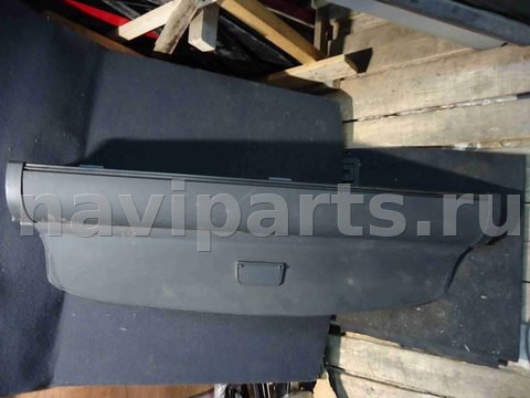 Шторка багажника Audi A4, 2006 г., OEM 8E9863553, арт. C11042, фото 3