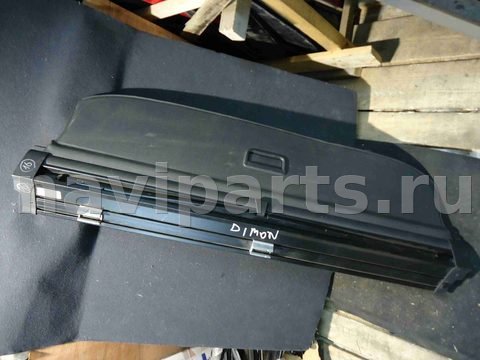 Шторка багажника Audi A4, 2006 г., OEM 8E9863553, арт. C11042, фото 4