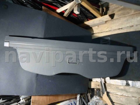 Шторка багажника Volkswagen Touareg, 2003 г., арт. C11044, фото 2