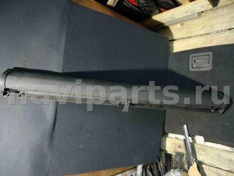 Шторка багажника Audi A6, 2005 г., OEM 4B9861691B, арт. C11053, фото 2