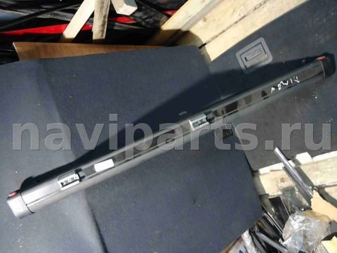Шторка багажника Audi A6, 2007 г., OEM 4F9861691A, арт. C11055, фото 2