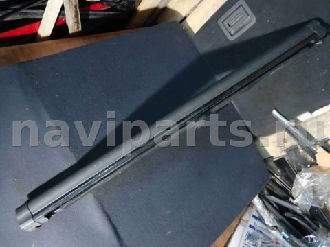 Шторка багажника Audi A6, 2007 г., OEM 4F9861691A, арт. C11055, фото 3