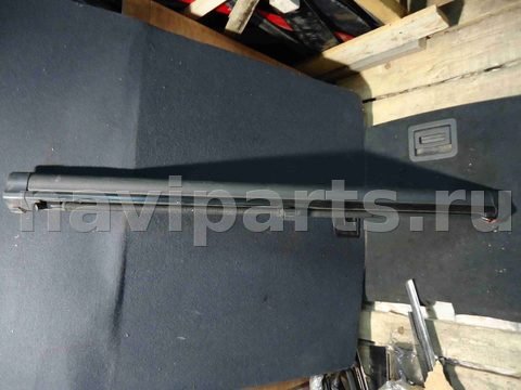 Шторка багажника Audi A6, 2007 г., OEM 4F9861691A, арт. C11061, фото 2