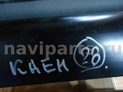 Новое Porsche Cayenne, 2004 г., арт. C11079