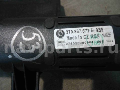 Новое Skoda Superb, 2014 г., OEM 3T9867871E, арт. C11417