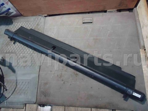 Шторка багажника Skoda Superb, 2014 г., OEM 3T9867871E, арт. C11417, фото 2