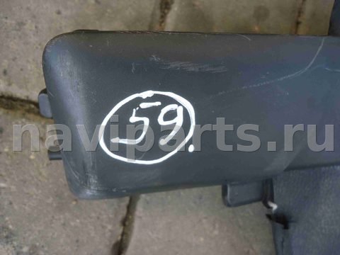 Шторка багажника Volkswagen Passat, 2008 г., OEM 9937000039, арт. C18967, фото 2