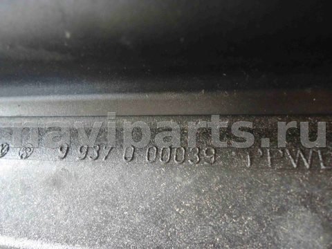 Шторка багажника Volkswagen Passat, 2008 г., OEM 9937000039, арт. C18967, фото 3