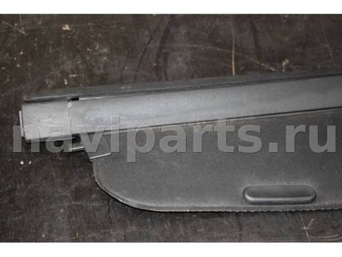 Шторка багажника Peugeot 307, 2004 г., OEM 96389368Z, арт. C54, фото 2