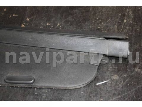 Шторка багажника Peugeot 307, 2004 г., OEM 96389368Z, арт. C54, фото 3