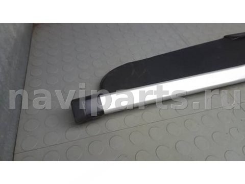 Шторка багажника Toyota Prius XW50, 2018 г., арт. CBM08QV01, фото 2