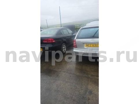 Шторка багажника Mercedes C W203, 2007 г., арт. CLK34QV01, фото 9