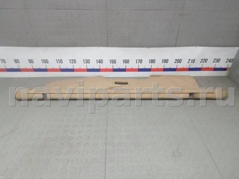 Шторка багажника Land-Rover Range Rover Sport, 2007 г., OEM EPB500073SMS, арт. COK04QV01, фото 5