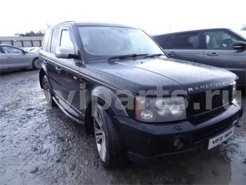 Шторка багажника Land-Rover Range Rover Sport, 2007 г., OEM EPB500073SMS, арт. COK04QV01, фото 9