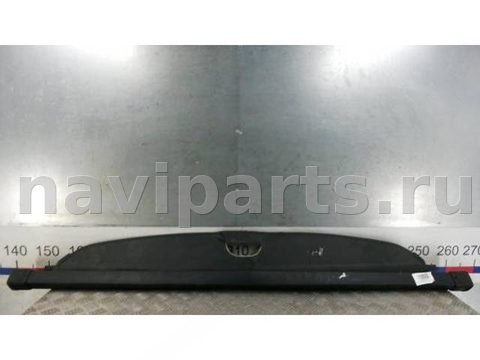 Шторка багажника Mercedes ML W166, 2013 г., арт. EEA02QV01