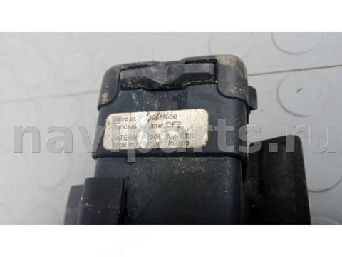 Шторка багажника Volvo XC60, 2010 г., арт. FEP03QV01, фото 8