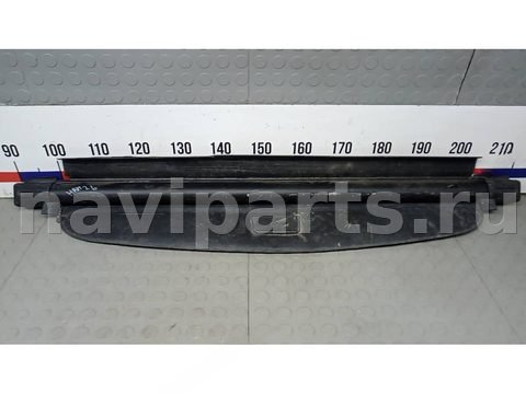 Шторка багажника Volkswagen Passat B8, 2015 г., OEM 3G9867871, арт. HBM26QV01