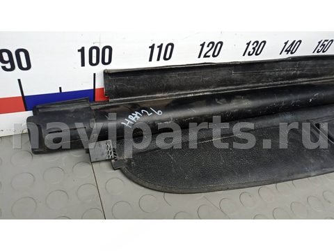 Шторка багажника Volkswagen Passat B8, 2015 г., OEM 3G9867871, арт. HBM26QV01, фото 2