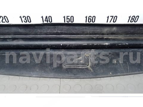 Шторка багажника Volkswagen Passat B8, 2015 г., OEM 3G9867871, арт. HBM26QV01, фото 3