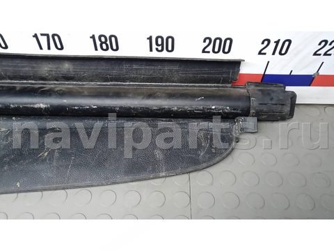 Шторка багажника Volkswagen Passat B8, 2015 г., OEM 3G9867871, арт. HBM26QV01, фото 4