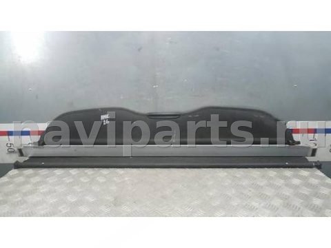Шторка багажника Subaru Forester, 2010 г., OEM 65550SC000JC, арт. HNK26QV01