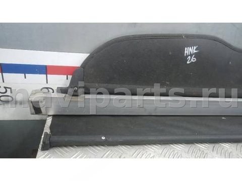 Шторка багажника Subaru Forester, 2010 г., OEM 65550SC000JC, арт. HNK26QV01, фото 2