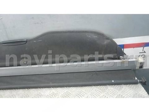 Шторка багажника Subaru Forester, 2010 г., OEM 65550SC000JC, арт. HNK26QV01, фото 3