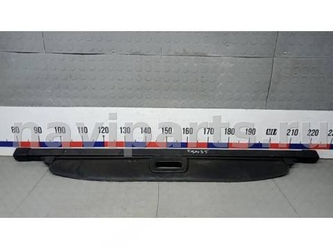 Шторка багажника Jeep Grand Cherokee WK2, 2014 г., арт. KBM35QV01