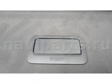 Шторка багажника Peugeot 308, 2023 г., арт. KBM40QV01, фото 5