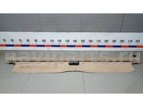 Шторка багажника BMW X5 E53, 2005 г., арт. KOK32QV01