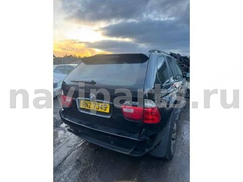 Шторка багажника BMW X5 E53, 2005 г., арт. KOK32QV01, фото 8