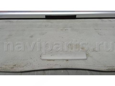 Шторка багажника Nissan X-Trail T32, 2018 г., арт. LBM10QV01, фото 8