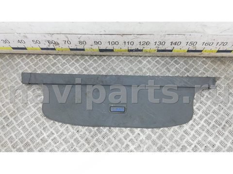 Шторка багажника Audi A4 B8, 2008 г., OEM 8K9863553, арт. LBN02QV01